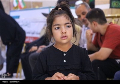 ارائه خدمات درمانی هلال احمر استان کرمان به زائرین امام حسین (ع) در نجف اشرف