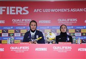 Iran to Meet Malaysia in AFC U-20 Women's Asian Cup Qualification Opener