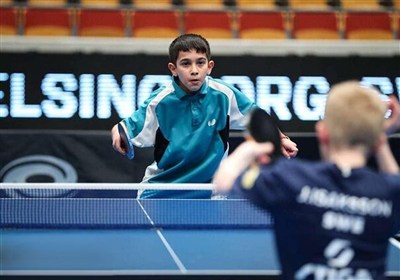 11-летний иранский теннисист вновь побеждает на турнире Asian Hopes