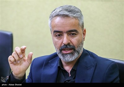 بازدید رئیس بسیج رسانه استان تهران از خبرگزاری تسنیم