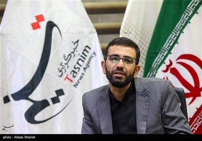 بازدید رئیس بسیج رسانه استان تهران از خبرگزاری تسنیم