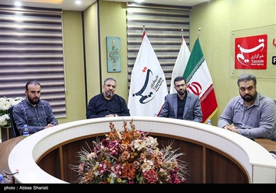 بازدید رئیس بسیج رسانه استان تهران از خبرگزاری تسنیم
