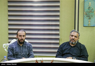 بازدید رئیس بسیج رسانه استان تهران از خبرگزاری تسنیم