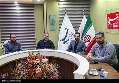 بازدید رئیس بسیج رسانه استان تهران از خبرگزاری تسنیم
