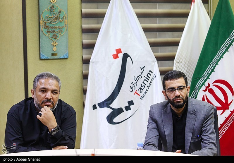 بازدید رئیس بسیج رسانه استان تهران از خبرگزاری تسنیم