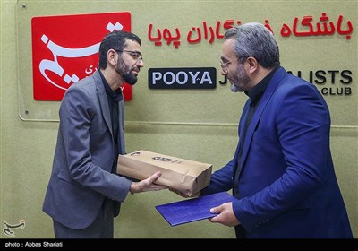 بازدید رئیس بسیج رسانه استان تهران از خبرگزاری تسنیم