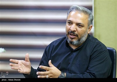 بازدید رئیس بسیج رسانه استان تهران از خبرگزاری تسنیم