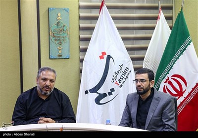 بازدید رئیس بسیج رسانه استان تهران از خبرگزاری تسنیم