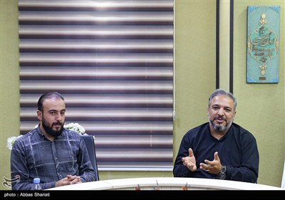 بازدید رئیس بسیج رسانه استان تهران از خبرگزاری تسنیم