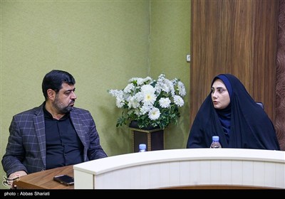 بازدید رئیس بسیج رسانه استان تهران از خبرگزاری تسنیم
