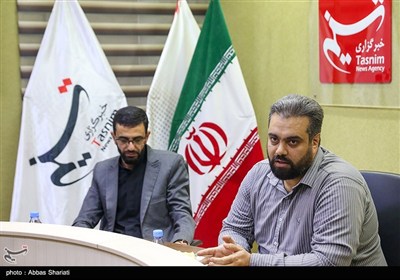 بازدید رئیس بسیج رسانه استان تهران از خبرگزاری تسنیم
