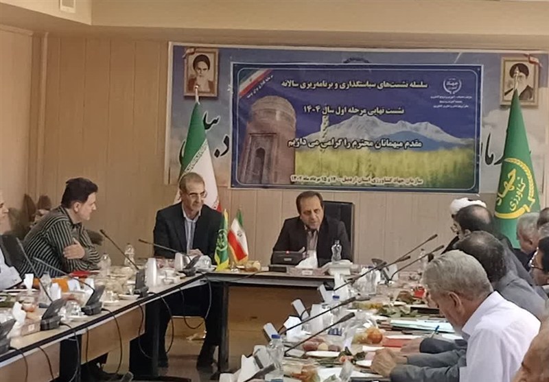 بخش کشاورزی پایدارترین رشد اقتصادی کشور را دارد