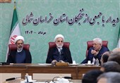 اژه‌ای: تسلیم استکبار نمی‌شویم/گوشه‌ای از پاسخ‌‌ دردناک ایران به اسرائیل افشا‌ شد‌