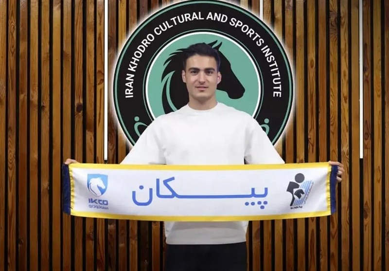 اضافه شدن مهاجم پیکان به اردوی تیم امید