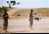 Police Using Drones, MAVs to Ensure Safety of Iranian Pilgrims during Arbaeen
