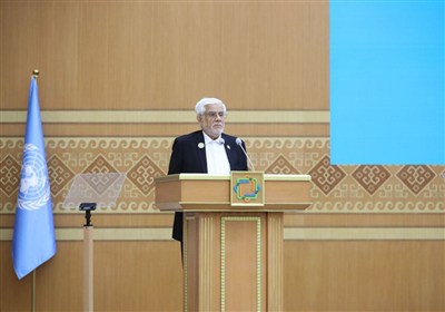 عارف: پیگیر خسارات تجاوز آمریکا و اسرائیل هستیم/ همین امروز باید برای غزه کاری کرد