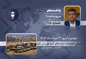 پادکست| ارزیابی عملیات «ارابه های گیدعون» در غزه