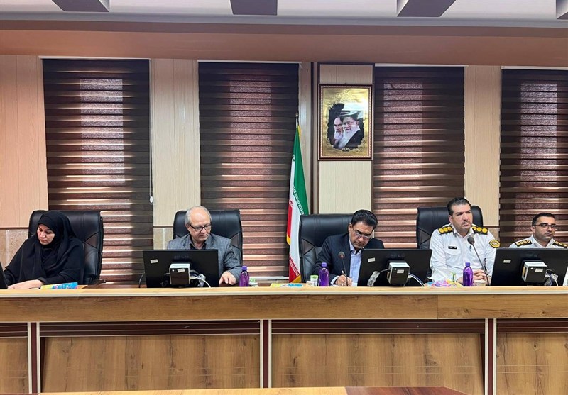 تأکید فرماندار قشم بر نقش کلیدی دهیاران در رشد و توسعه پایدار روستاها
