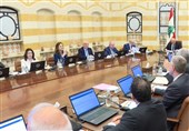 جلسه کابینه دولت لبنان در کاخ ریاست جمهوری آغاز شد