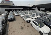 آغاز تحویل نخستین محموله خودروهای برقی لوکس توسط پرشیا خودرو