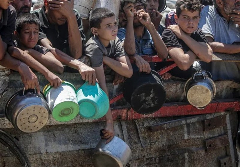Israel Kills 28 Children Daily in Gaza, UN Confirms