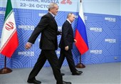 Иран и оссия стали на 45 километров ближе друг к другу