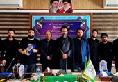 تجلیل از مداحان وحدتآفرین در رویداد «ای ایران» آذربایجانشرقی
