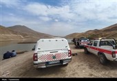 عملیات امداد و نجات در سد کینهورس