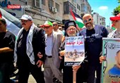 فی الیوم العالمی لغزة: نداءات من المیادین ترفض الإبادة