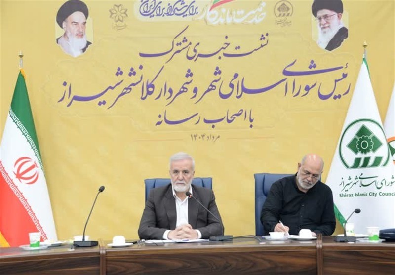 شهرداری شیراز ۲۸۰ پروژه در هفته دولت افتتاح می‌کند