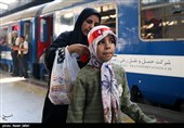 Iranian Pilgrims Flock to Iraq for Arbaeen