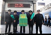 Iranian Pilgrims Flock to Iraq for Arbaeen