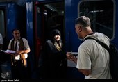 Iranian Pilgrims Flock to Iraq for Arbaeen