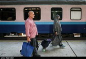Iranian Pilgrims Flock to Iraq for Arbaeen