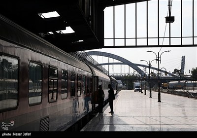 آیین بدرقه زائران اربعین حسینی (ع)
