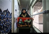 Iranian Pilgrims Flock to Iraq for Arbaeen