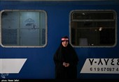 Iranian Pilgrims Flock to Iraq for Arbaeen