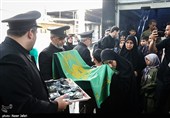 Iranian Pilgrims Flock to Iraq for Arbaeen