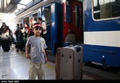 Iranian Pilgrims Flock to Iraq for Arbaeen