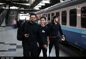Iranian Pilgrims Flock to Iraq for Arbaeen