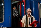Iranian Pilgrims Flock to Iraq for Arbaeen