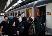 Iranian Pilgrims Flock to Iraq for Arbaeen