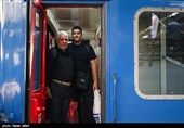 Iranian Pilgrims Flock to Iraq for Arbaeen