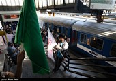 Iranian Pilgrims Flock to Iraq for Arbaeen
