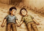 پویانمایی &quot;آخرین بازی&quot; به یاد دو شهید دانش آموز تبریز