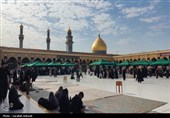 مسجد کوفه تجلی‌گاه ایمان، وفاداری و انتظار زائران اربعین حسینی