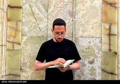 حال و هوای کاظمین در آستانه اربعین حسینی