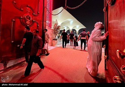 حال و هوای کاظمین در آستانه اربعین حسینی