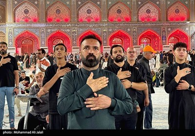 حال و هوای کاظمین در آستانه اربعین حسینی