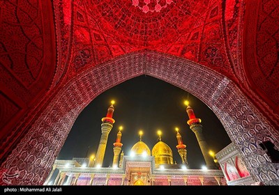 حال و هوای کاظمین در آستانه اربعین حسینی